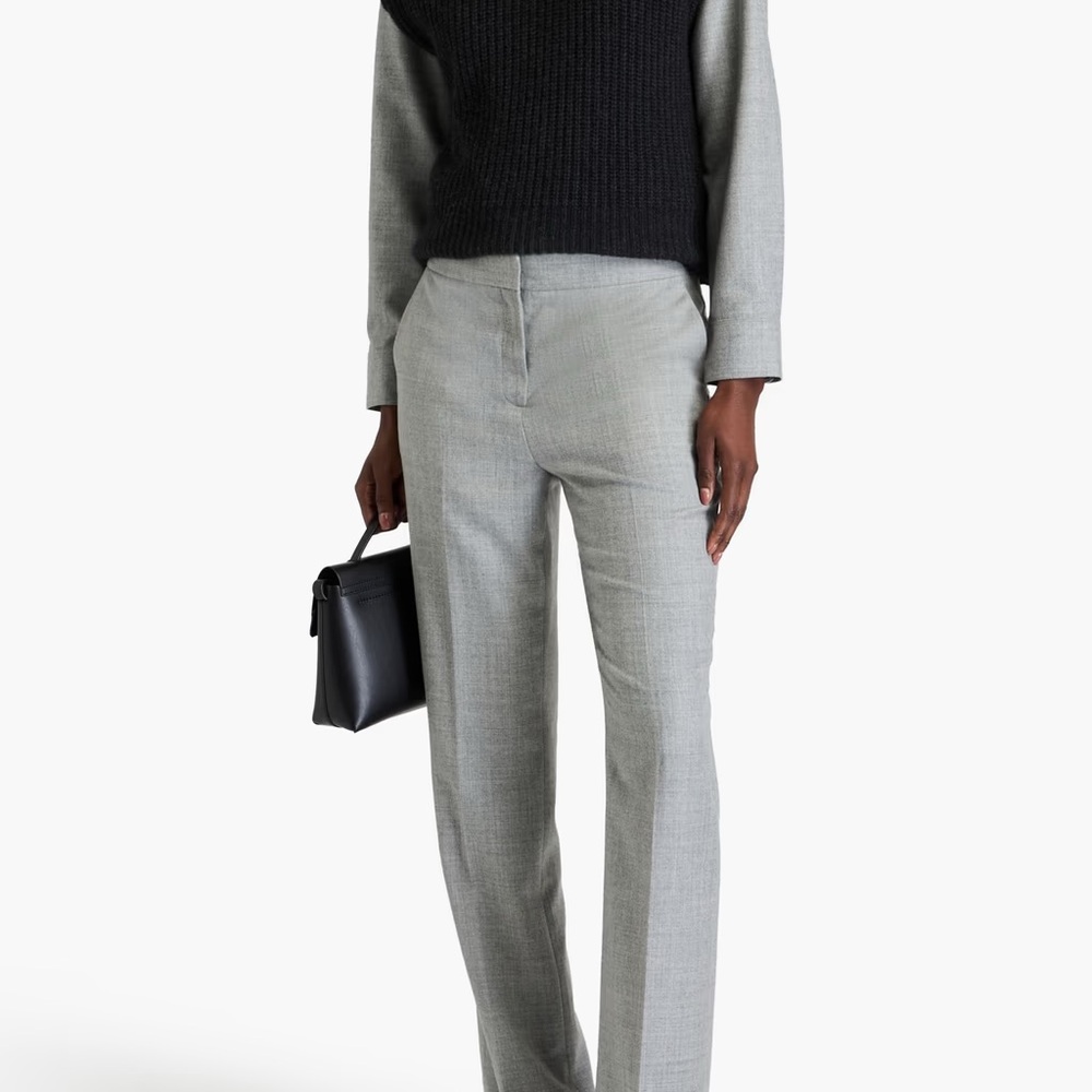 NWT Theory wool trousers size 4